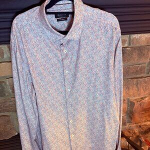 Bugatchi Casual Button Down Shirt